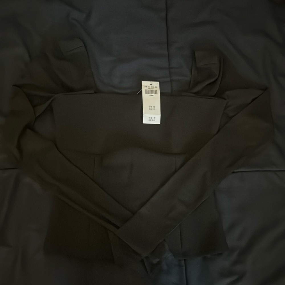 Abercrombie Mesh Sleeve Top